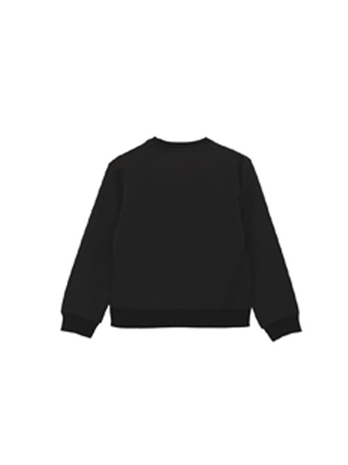 Felpa, bambina, logata. GAELLE PARIS | 2741F00633BK